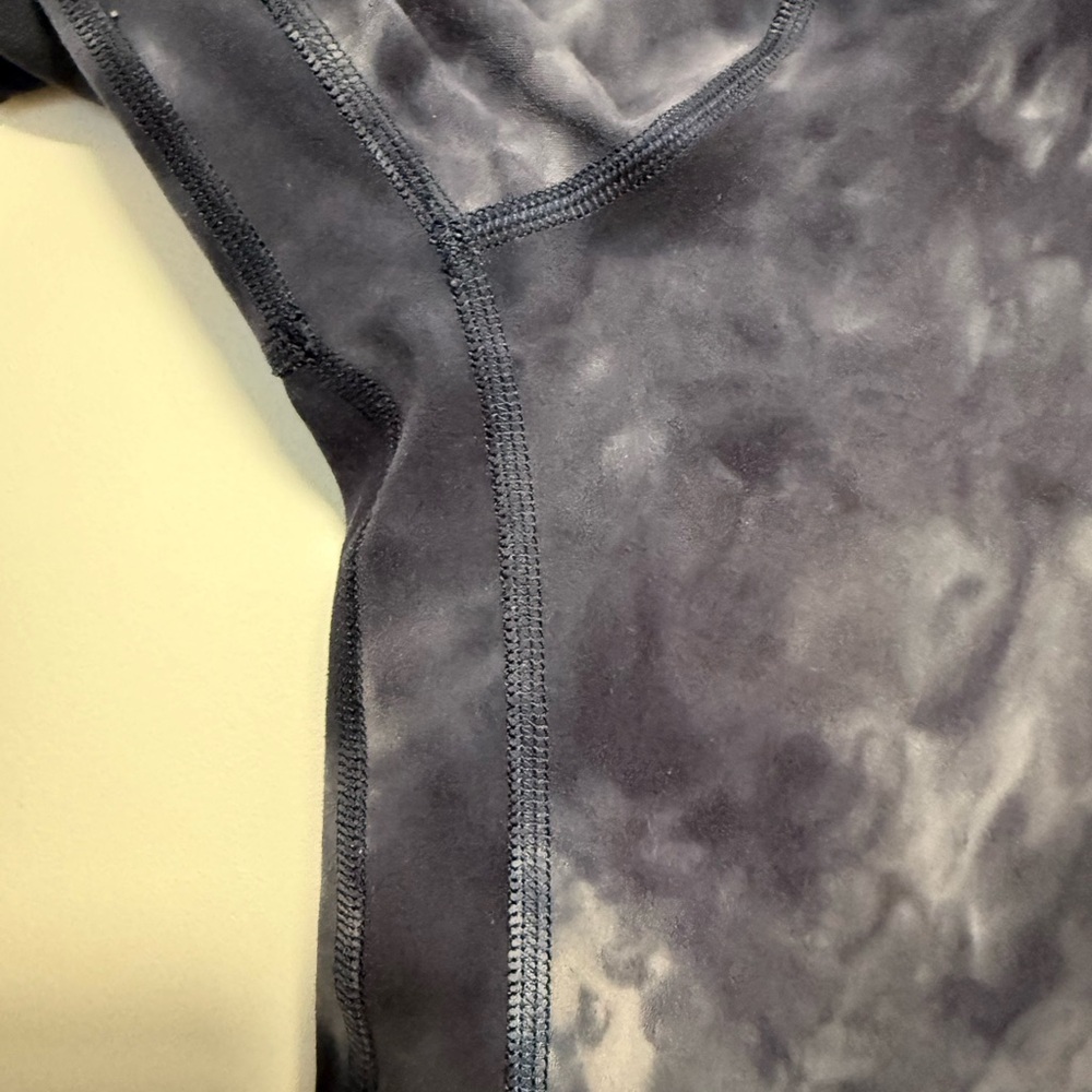 Lululemon Align Crop 23" *Diamond Dye size 4 - Picture 5 of 7
